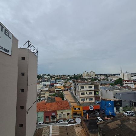 Hotel Panorama, Cuiaba Εξωτερικό φωτογραφία