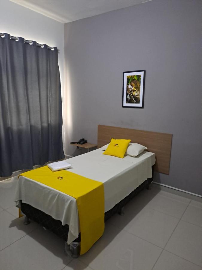 Hotel Panorama, Cuiaba Εξωτερικό φωτογραφία