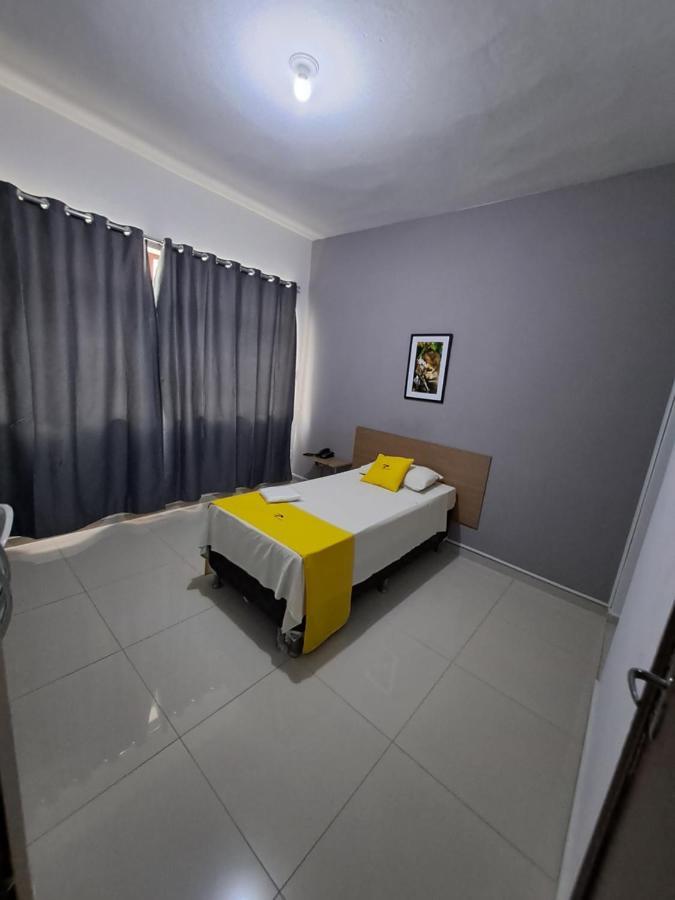 Hotel Panorama, Cuiaba Εξωτερικό φωτογραφία