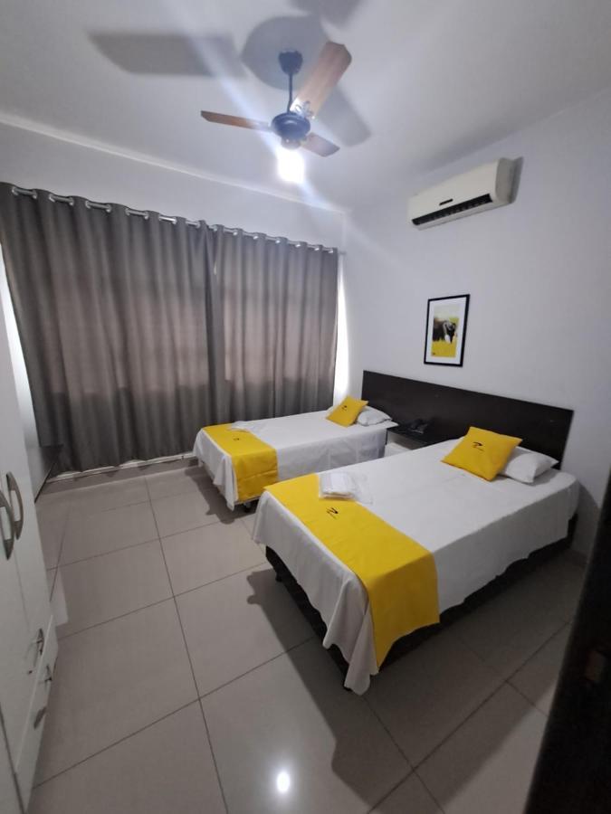 Hotel Panorama, Cuiaba Εξωτερικό φωτογραφία