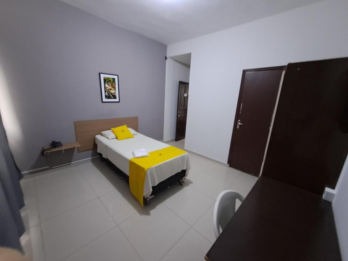 Hotel Panorama, Cuiaba Εξωτερικό φωτογραφία