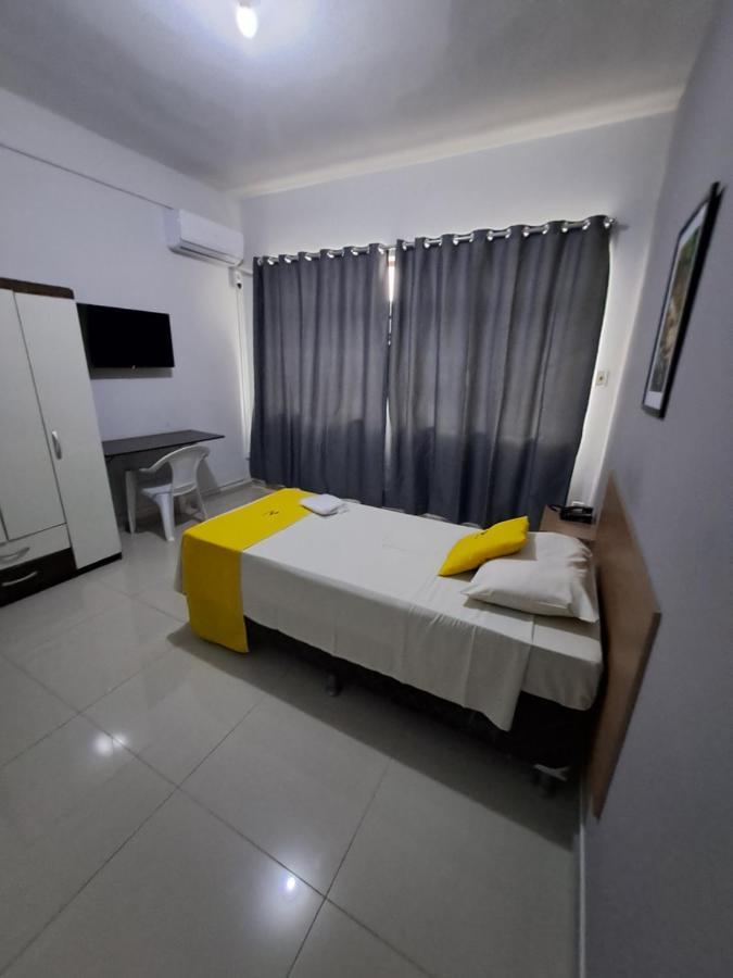 Hotel Panorama, Cuiaba Εξωτερικό φωτογραφία