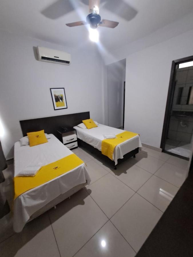 Hotel Panorama, Cuiaba Εξωτερικό φωτογραφία