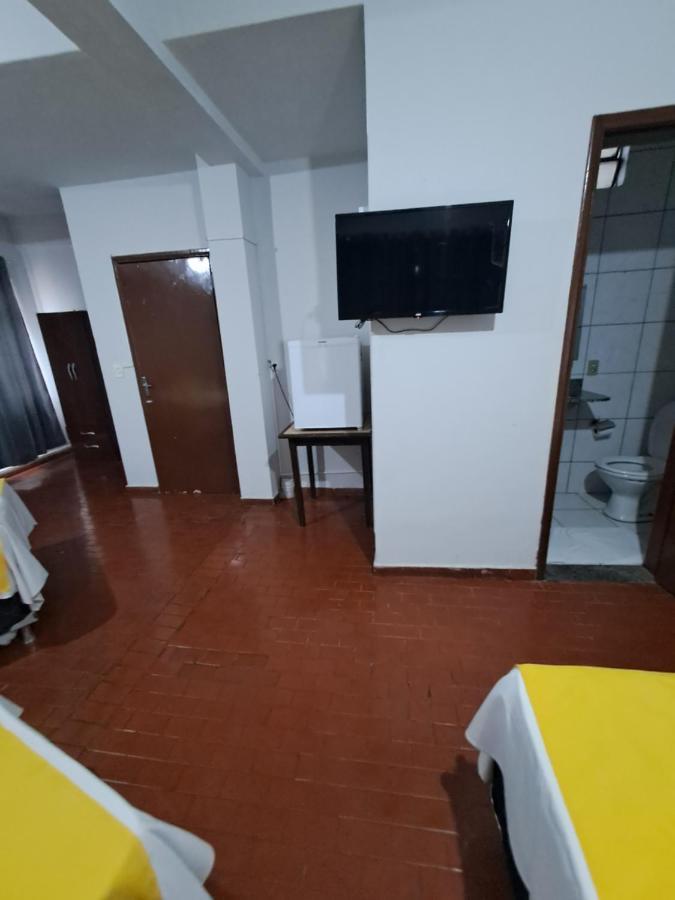 Hotel Panorama, Cuiaba Εξωτερικό φωτογραφία