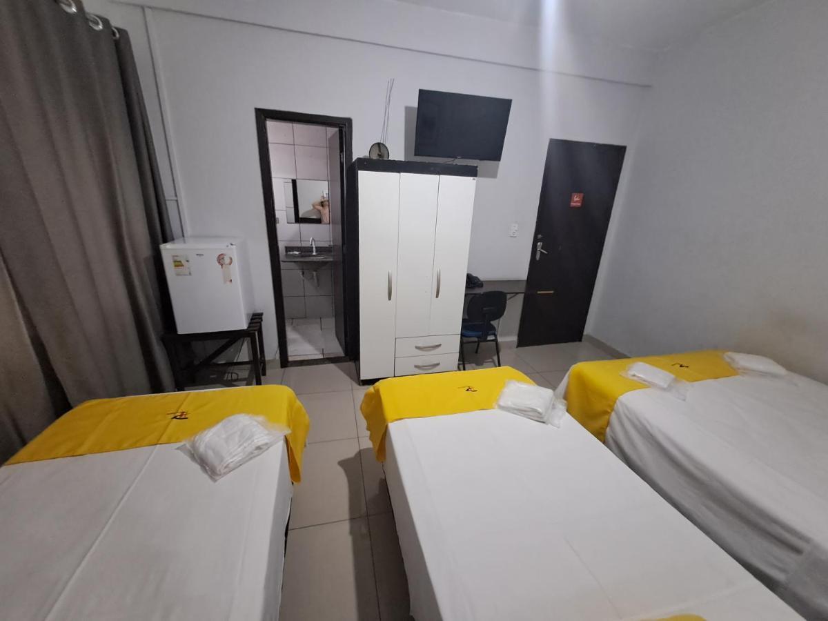 Hotel Panorama, Cuiaba Εξωτερικό φωτογραφία