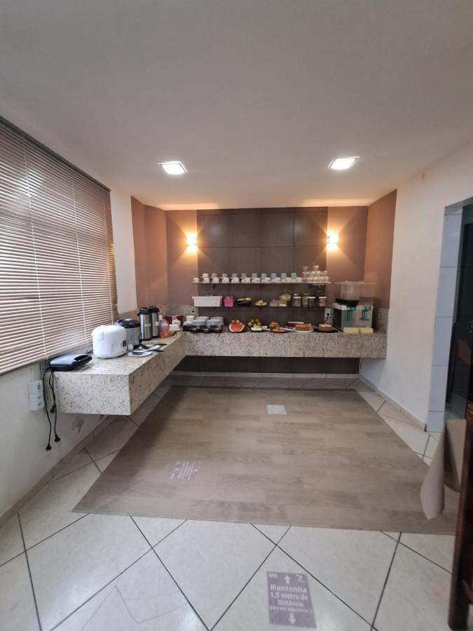 Hotel Panorama, Cuiaba Εξωτερικό φωτογραφία