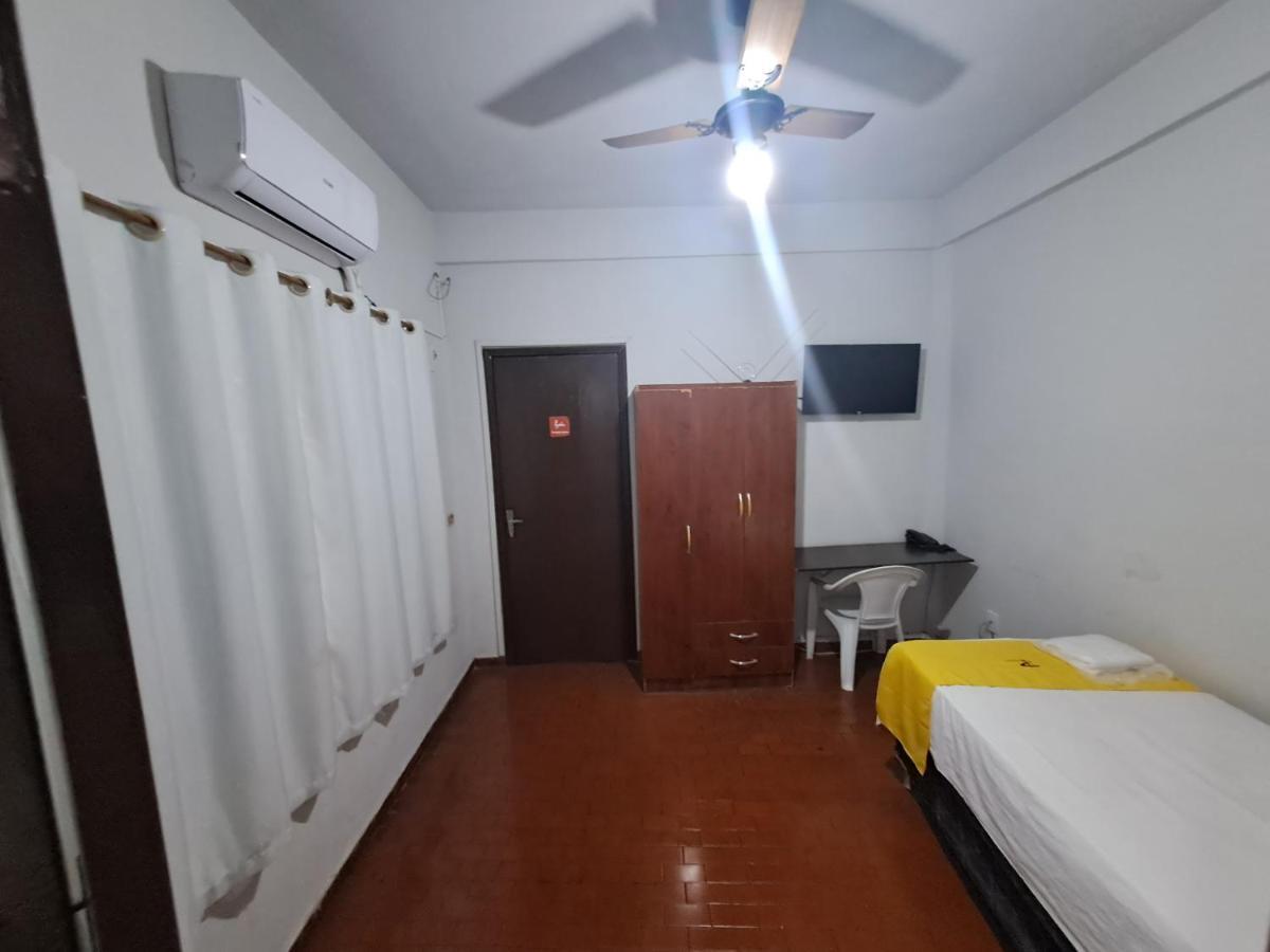 Hotel Panorama, Cuiaba Εξωτερικό φωτογραφία