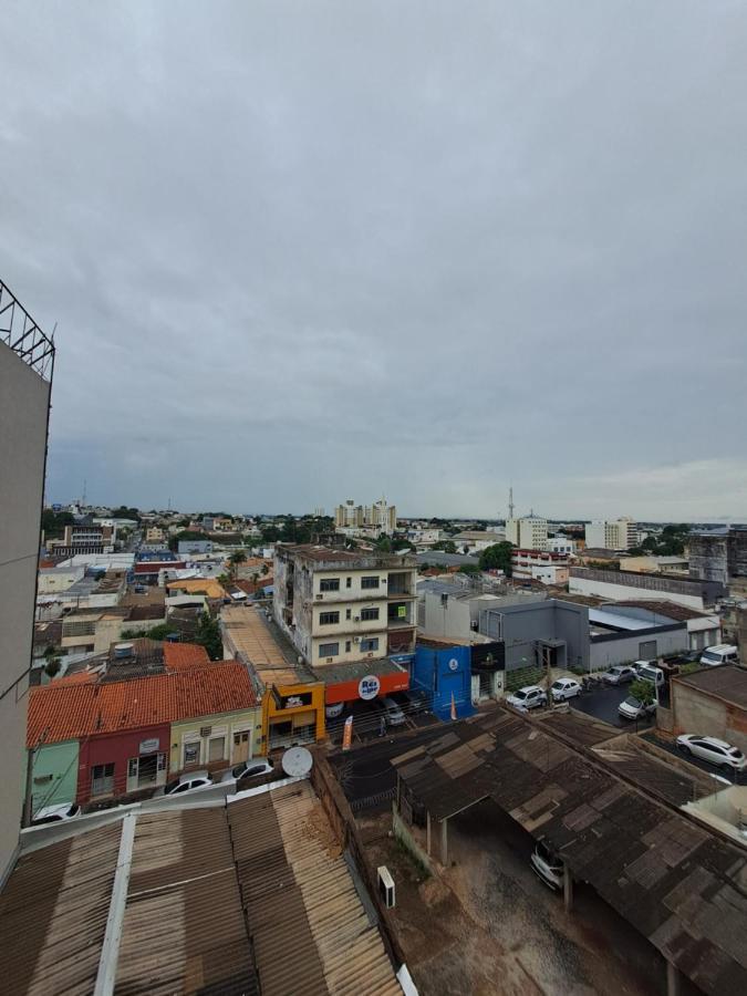 Hotel Panorama, Cuiaba Εξωτερικό φωτογραφία