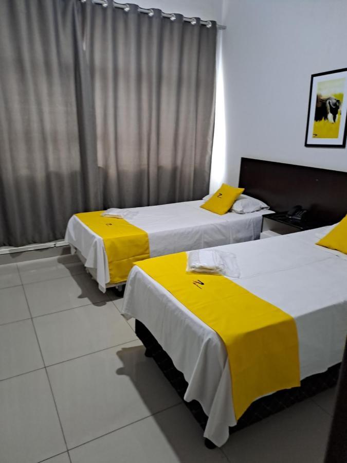 Hotel Panorama, Cuiaba Εξωτερικό φωτογραφία