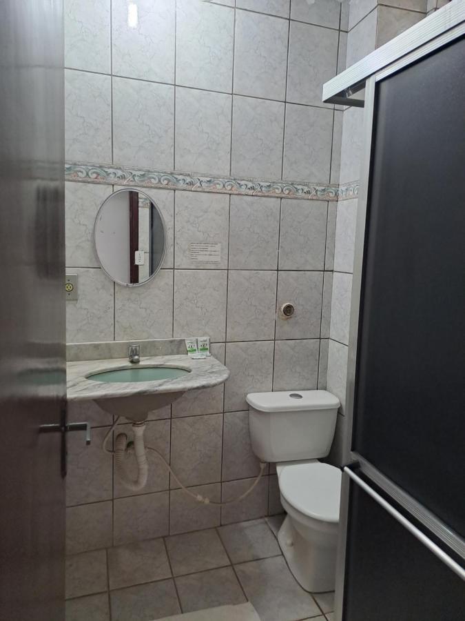 Hotel Panorama, Cuiaba Εξωτερικό φωτογραφία
