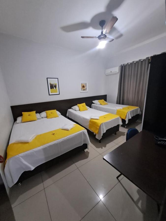Hotel Panorama, Cuiaba Εξωτερικό φωτογραφία