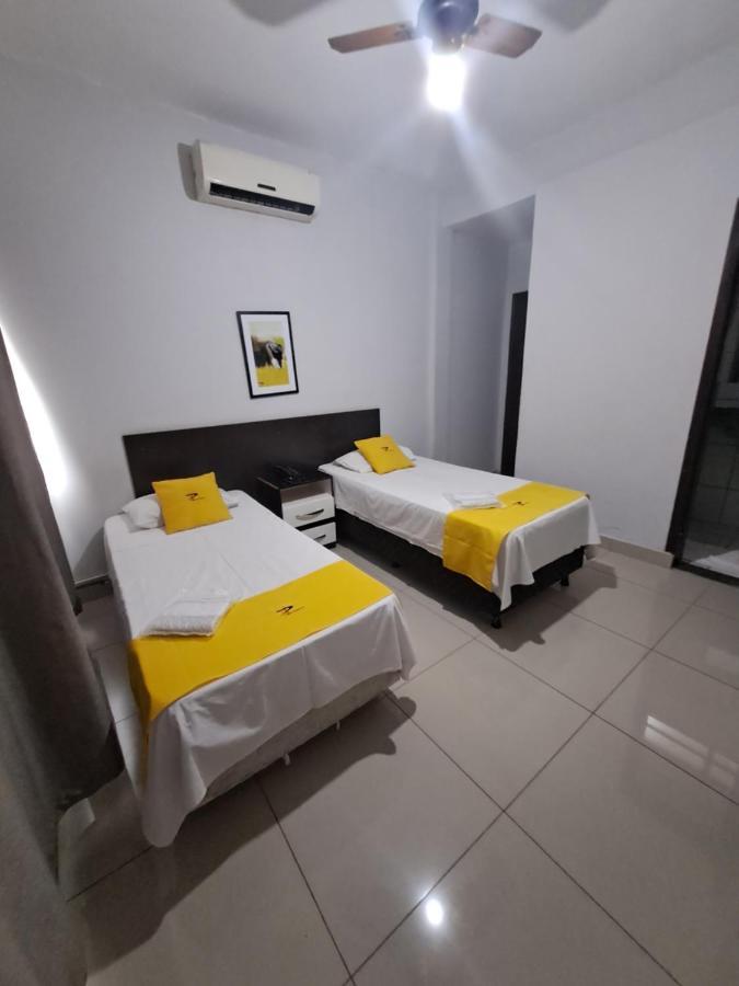 Hotel Panorama, Cuiaba Εξωτερικό φωτογραφία