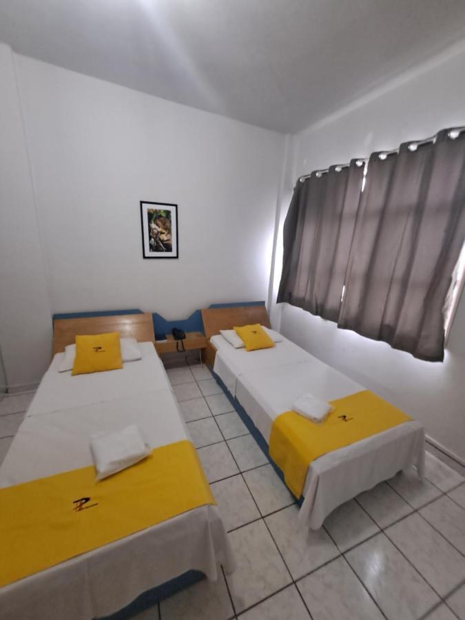 Hotel Panorama, Cuiaba Εξωτερικό φωτογραφία