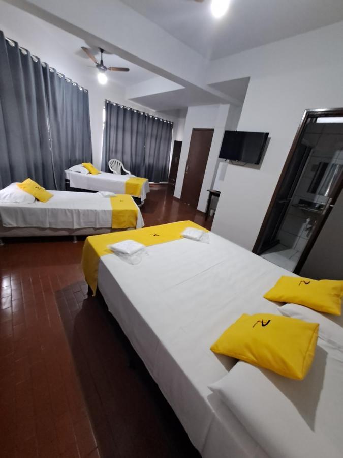 Hotel Panorama, Cuiaba Εξωτερικό φωτογραφία