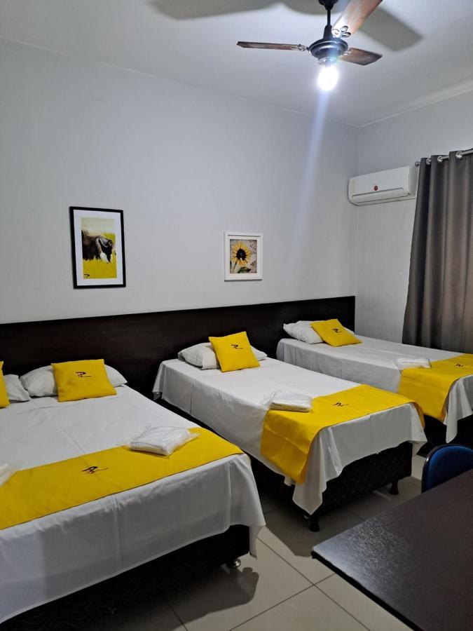 Hotel Panorama, Cuiaba Εξωτερικό φωτογραφία